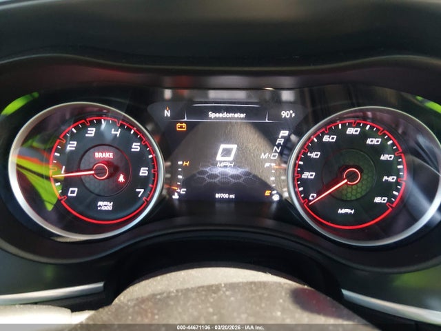 2C3CDXCT8MH5W3285 Dodge Charger R/t Rwd