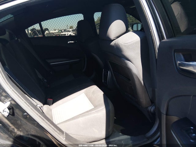 2C3CDXCT8MH5W3285 Dodge Charger R/t Rwd