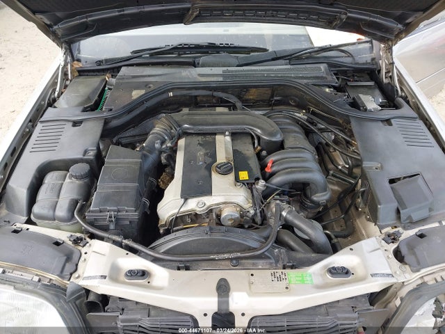 1999 Mercedes-benz S 320 მანქანა იყიდება აუქციონზე, vin: WDBGA33G3XA406430, აუქციონის ნომერი: 44671107