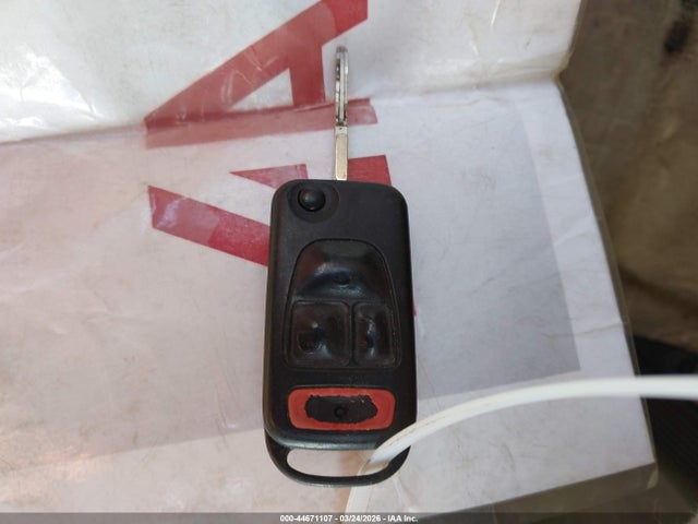 1999 Mercedes-benz S 320 მანქანა იყიდება აუქციონზე, vin: WDBGA33G3XA406430, აუქციონის ნომერი: 44671107