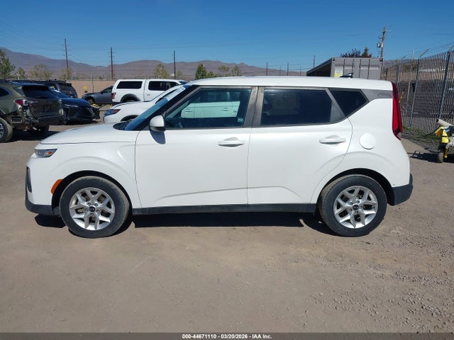 KIA SOUL S 2021 KNDJ23AU9M7746834 Image 14