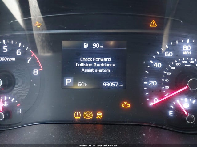 KIA SOUL S 2021 KNDJ23AU9M7746834 Image 15