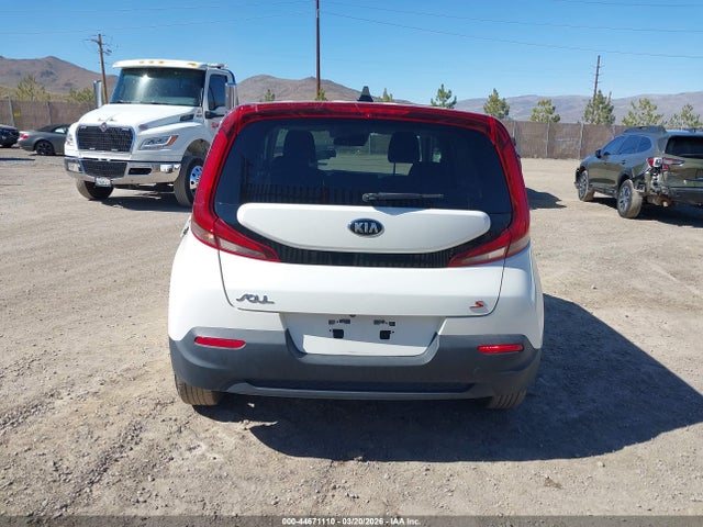 KIA SOUL S 2021 KNDJ23AU9M7746834 Image 16