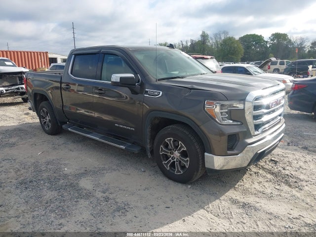 2020 GMC SIERRA 1500 1GTP8BED4LZ128207