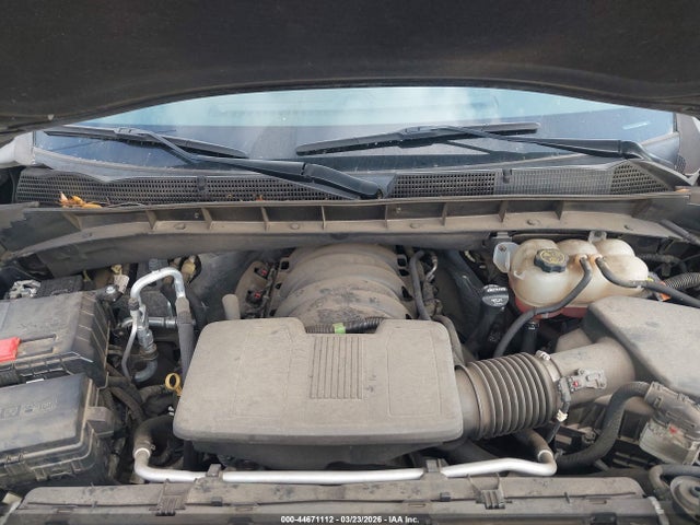 2020 GMC SIERRA 1500 1GTP8BED4LZ128207 Photo 9