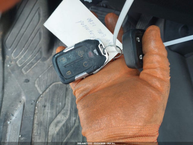 2020 GMC SIERRA 1500 1GTP8BED4LZ128207 Photo 10