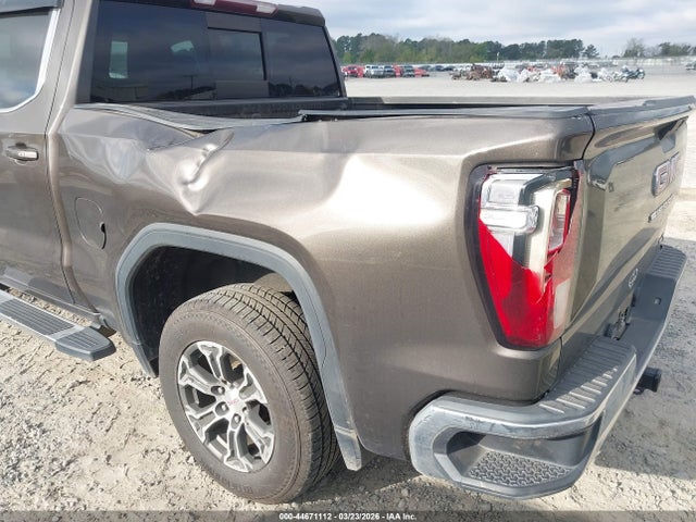 Продаж на аукціоні авто 2020 Gmc Sierra 1500 2wd  Short Box Sle, vin: 1GTP8BED4LZ128207, номер лоту: 44671112