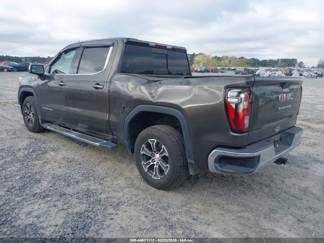 2020 GMC SIERRA 1500 1GTP8BED4LZ128207 Photo 2