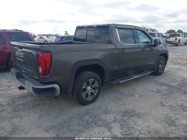 2020 GMC SIERRA 1500 1GTP8BED4LZ128207 Photo 3
