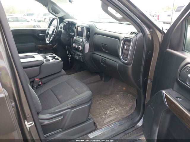 2020 GMC SIERRA 1500 1GTP8BED4LZ128207 Photo 4