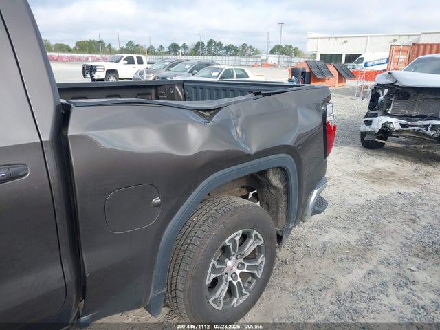 2020 GMC SIERRA 1500 1GTP8BED4LZ128207 Photo 5