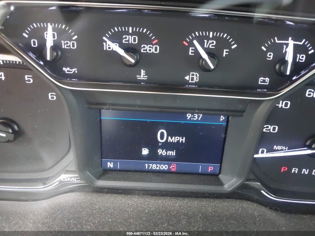 2020 GMC SIERRA 1500 1GTP8BED4LZ128207 Photo 6