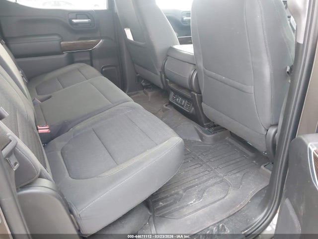 2020 GMC SIERRA 1500 1GTP8BED4LZ128207 Photo 7