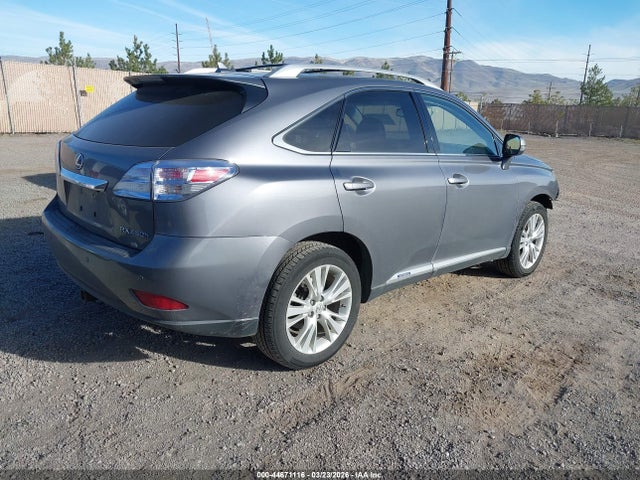 Aukcja sprzedaży 2012 Lexus Rx 450h, vin: JTJBC1BA7C2434157, numer aukcji: 44671116