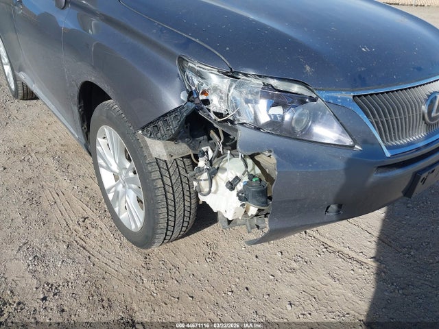 Aukcja sprzedaży 2012 Lexus Rx 450h, vin: JTJBC1BA7C2434157, numer aukcji: 44671116