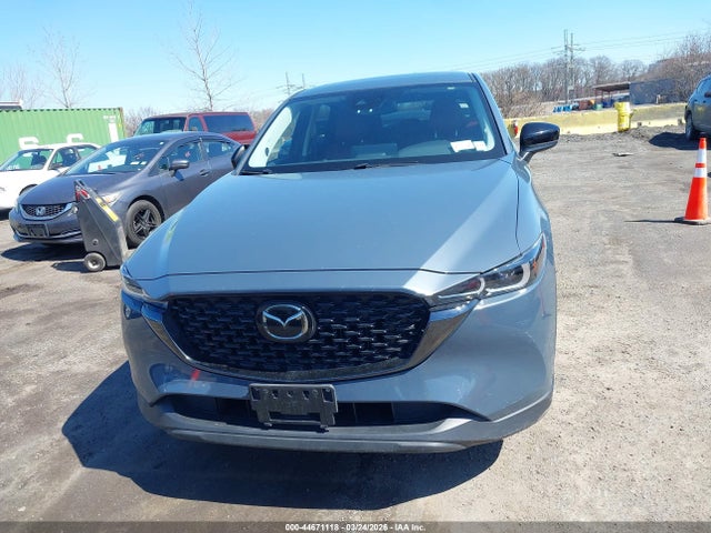 2023 Mazda Cx-5 2.5 S Carbon Edition მანქანა იყიდება აუქციონზე, vin: JM3KFBCM0P0250390, აუქციონის ნომერი: 44671118