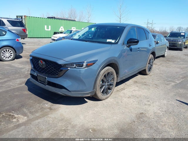 2023 Mazda Cx-5 2.5 S Carbon Edition მანქანა იყიდება აუქციონზე, vin: JM3KFBCM0P0250390, აუქციონის ნომერი: 44671118