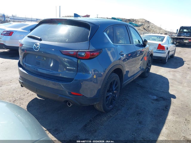 2023 Mazda Cx-5 2.5 S Carbon Edition მანქანა იყიდება აუქციონზე, vin: JM3KFBCM0P0250390, აუქციონის ნომერი: 44671118