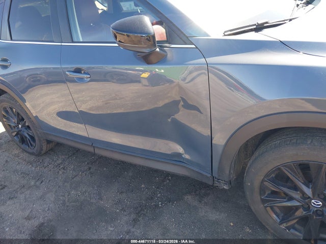 2023 Mazda Cx-5 2.5 S Carbon Edition მანქანა იყიდება აუქციონზე, vin: JM3KFBCM0P0250390, აუქციონის ნომერი: 44671118