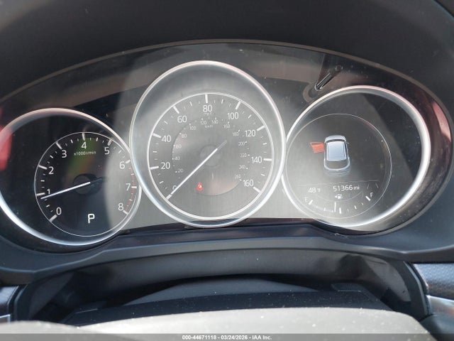2023 Mazda Cx-5 2.5 S Carbon Edition მანქანა იყიდება აუქციონზე, vin: JM3KFBCM0P0250390, აუქციონის ნომერი: 44671118