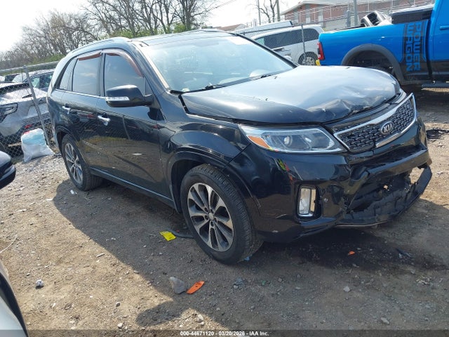 Продажа на аукционе авто 2014 Kia Sorento Sx, vin: 5XYKW4A73EG533276, номер лота: 44671120