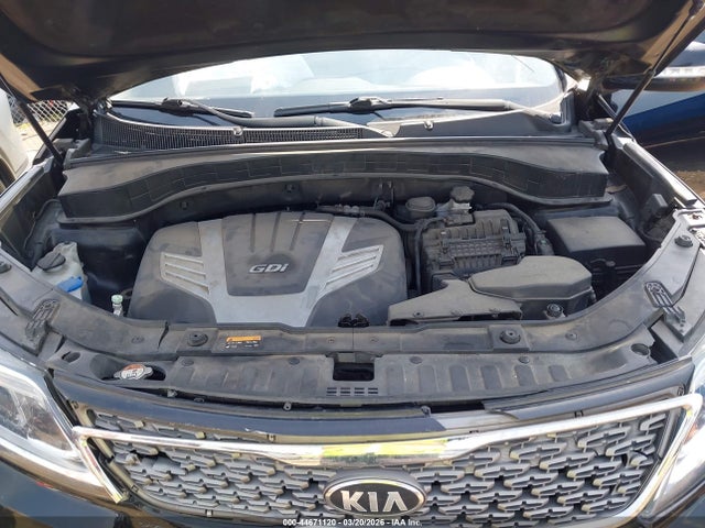 Продажа на аукционе авто 2014 Kia Sorento Sx, vin: 5XYKW4A73EG533276, номер лота: 44671120