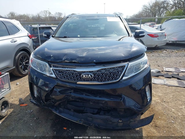 Продажа на аукционе авто 2014 Kia Sorento Sx, vin: 5XYKW4A73EG533276, номер лота: 44671120