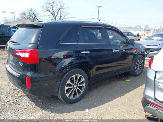Продажа на аукционе авто 2014 Kia Sorento Sx, vin: 5XYKW4A73EG533276, номер лота: 44671120