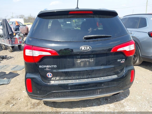 Продажа на аукционе авто 2014 Kia Sorento Sx, vin: 5XYKW4A73EG533276, номер лота: 44671120