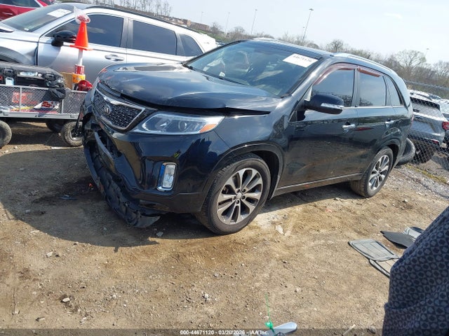 Продажа на аукционе авто 2014 Kia Sorento Sx, vin: 5XYKW4A73EG533276, номер лота: 44671120