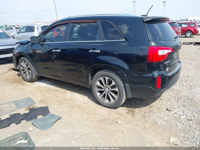 Продажа на аукционе авто 2014 Kia Sorento Sx, vin: 5XYKW4A73EG533276, номер лота: 44671120