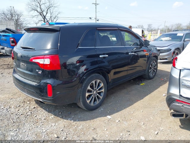 Продажа на аукционе авто 2014 Kia Sorento Sx, vin: 5XYKW4A73EG533276, номер лота: 44671120