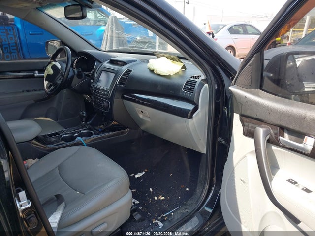 Продажа на аукционе авто 2014 Kia Sorento Sx, vin: 5XYKW4A73EG533276, номер лота: 44671120