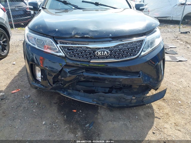 Продажа на аукционе авто 2014 Kia Sorento Sx, vin: 5XYKW4A73EG533276, номер лота: 44671120