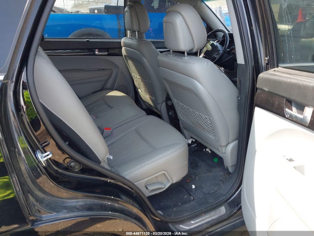 Продажа на аукционе авто 2014 Kia Sorento Sx, vin: 5XYKW4A73EG533276, номер лота: 44671120