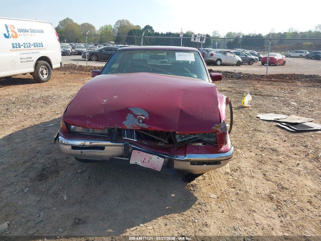 44671121 :رقم المزاد ، 1G4EZ13L4NU403532 vin ، 1992 Buick Riviera مزاد بيع