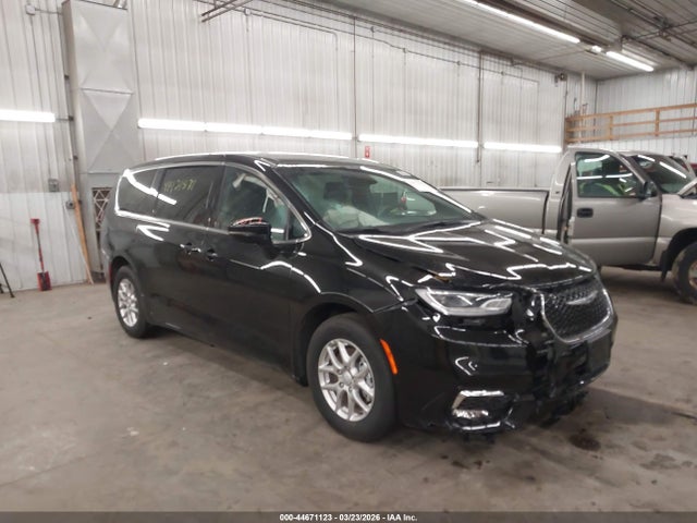 2026 CHRYSLER PACIFICA 2C4RC1BG8TR189554