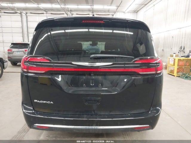 2026 Chrysler Pacifica Select მანქანა იყიდება აუქციონზე, vin: 2C4RC1BG8TR189554, აუქციონის ნომერი: 44671123