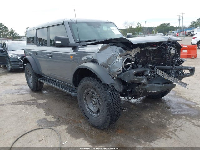 2025 FORD BRONCO 1FMEE9BP7SLB11471