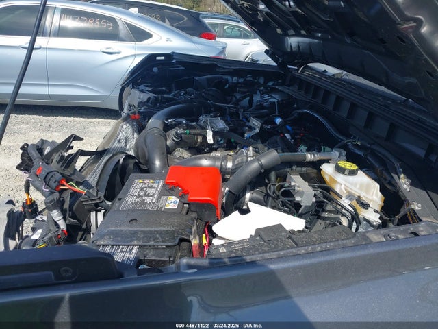Ford Bronco Badlands 2025 1FMEE9BP7SLB11471 Image 17
