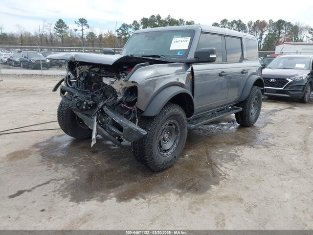 2025 FORD BRONCO 1FMEE9BP7SLB11471 Photo 1