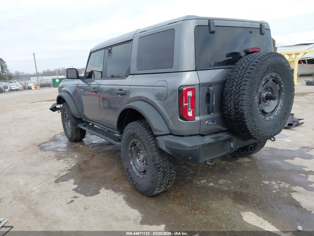 2025 FORD BRONCO 1FMEE9BP7SLB11471 Photo 2