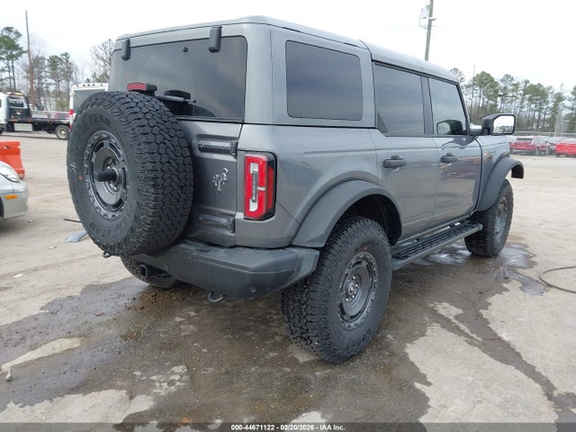 2025 FORD BRONCO 1FMEE9BP7SLB11471 Photo 3