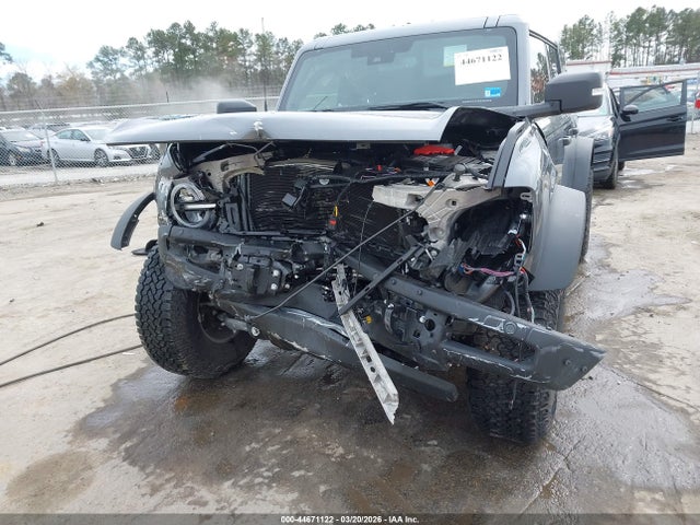 2025 FORD BRONCO 1FMEE9BP7SLB11471 Photo 5