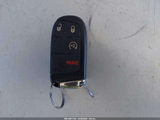 3C4NJCBB6MT549035 Jeep Compass Latitude Fwd