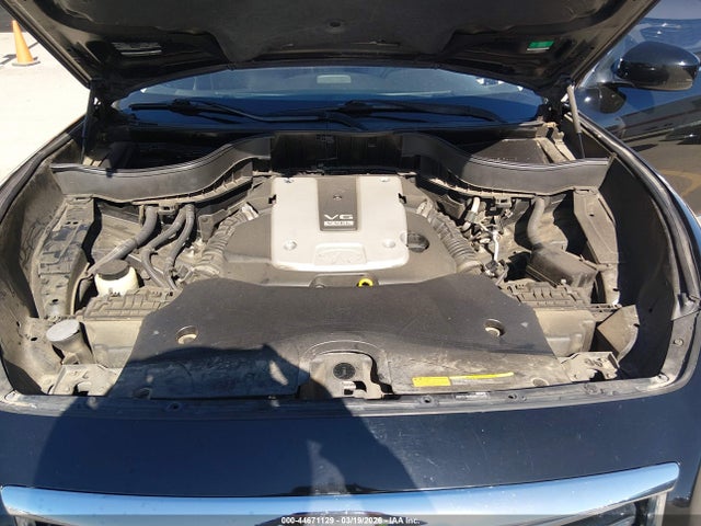 2016 INFINITI QX70 JN8CS1MU6GM670346 Photo 9