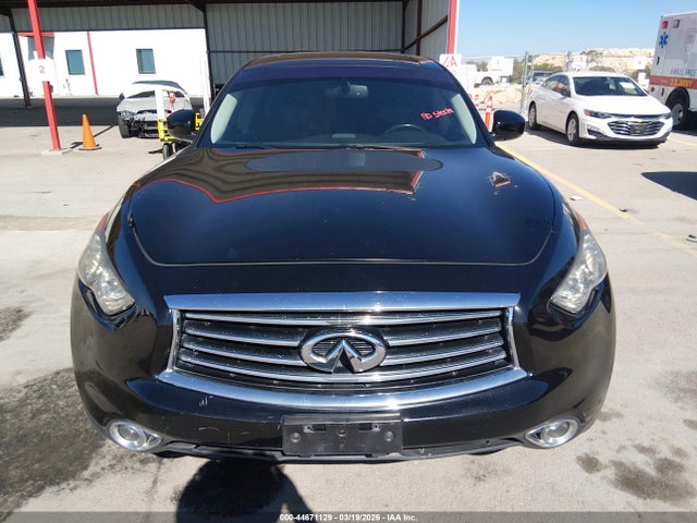 Продажа на аукционе авто 2016 Infiniti Qx70, vin: JN8CS1MU6GM670346, номер лота: 44671129