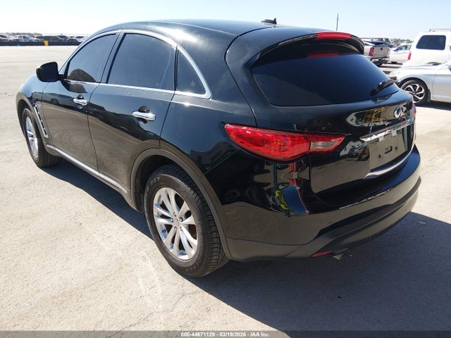 2016 INFINITI QX70 JN8CS1MU6GM670346 Photo 2