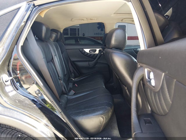 2016 INFINITI QX70 JN8CS1MU6GM670346 Photo 7