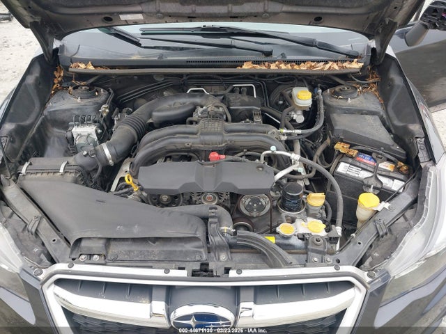 2013 Subaru Impreza 2.0i Premium მანქანა იყიდება აუქციონზე, vin: JF1GPAC65D2851517, აუქციონის ნომერი: 44671130